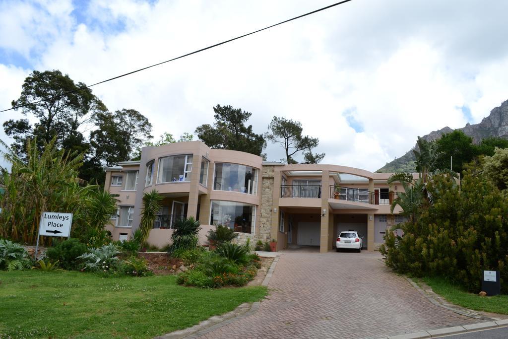 Lumley'S Place Guesthouse Pniel ภายนอก รูปภาพ