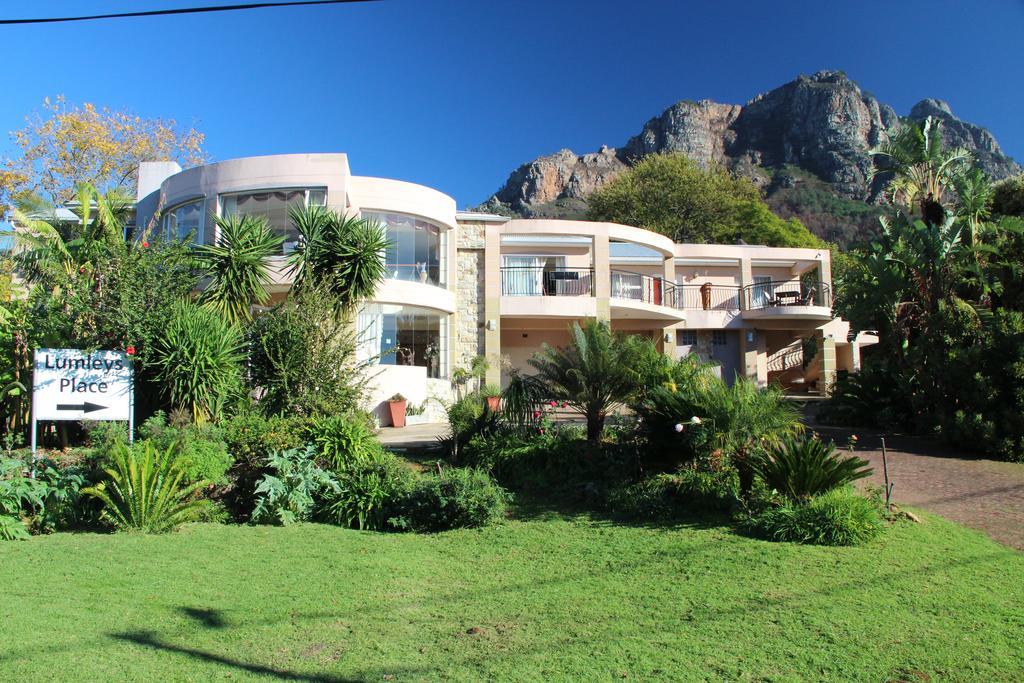 Lumley'S Place Guesthouse Pniel ภายนอก รูปภาพ
