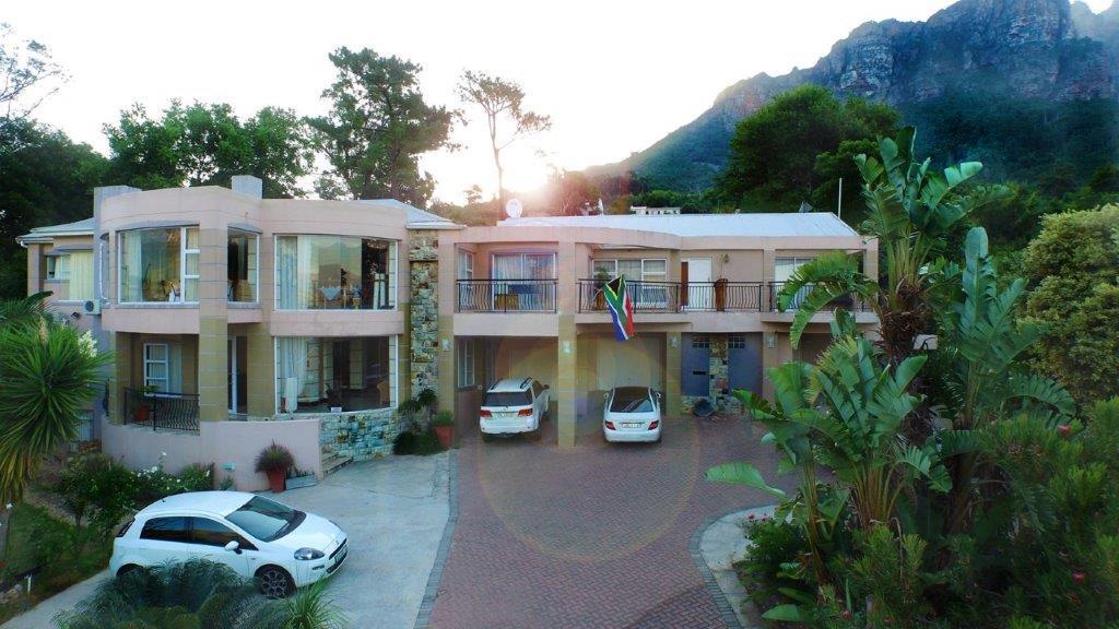 Lumley'S Place Guesthouse Pniel ภายนอก รูปภาพ