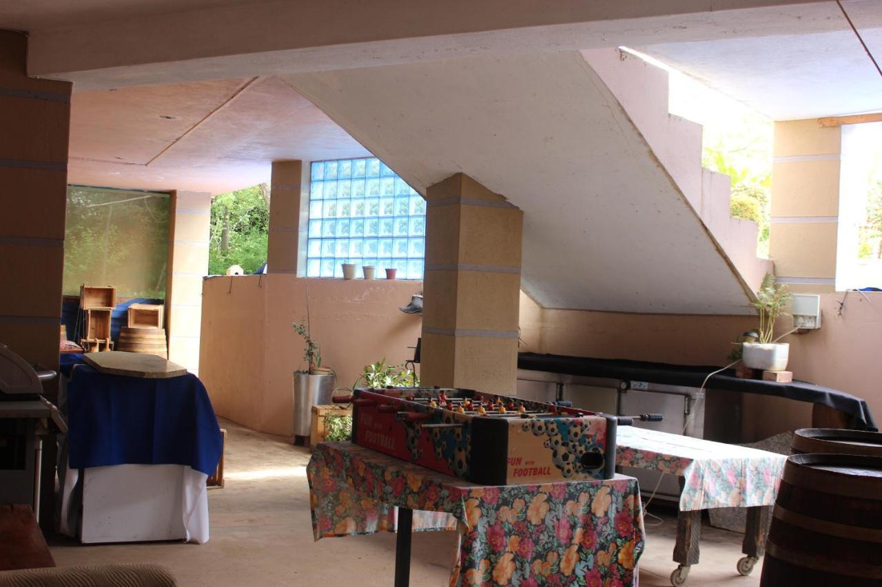 Lumley'S Place Guesthouse Pniel ภายนอก รูปภาพ